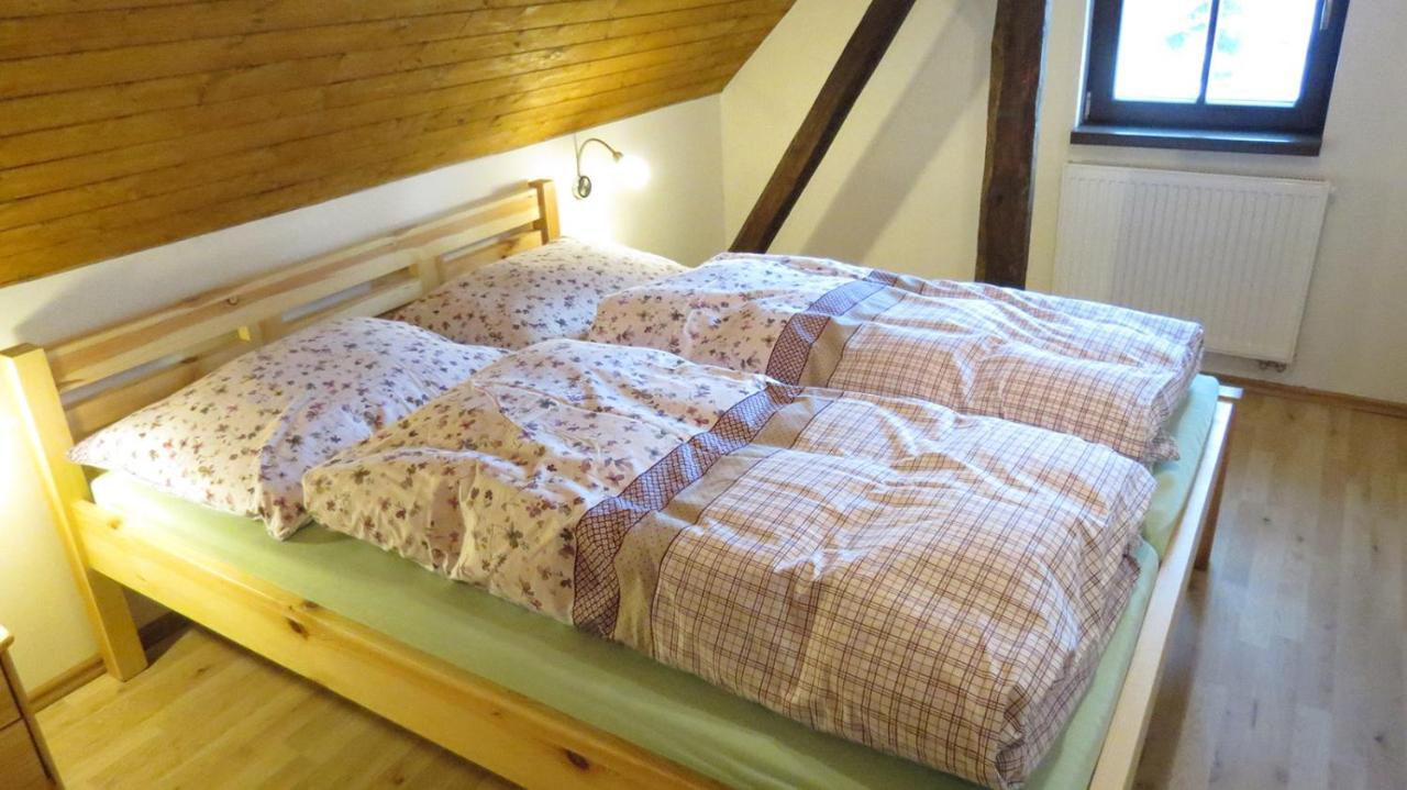 Chalupa Krkonose Háje Eksteriør bilde