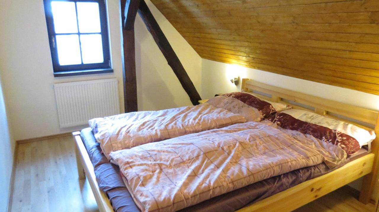 Chalupa Krkonose Háje Eksteriør bilde